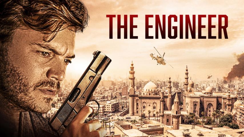 مشاهدة فيلم The Engineer 2023 مترجم