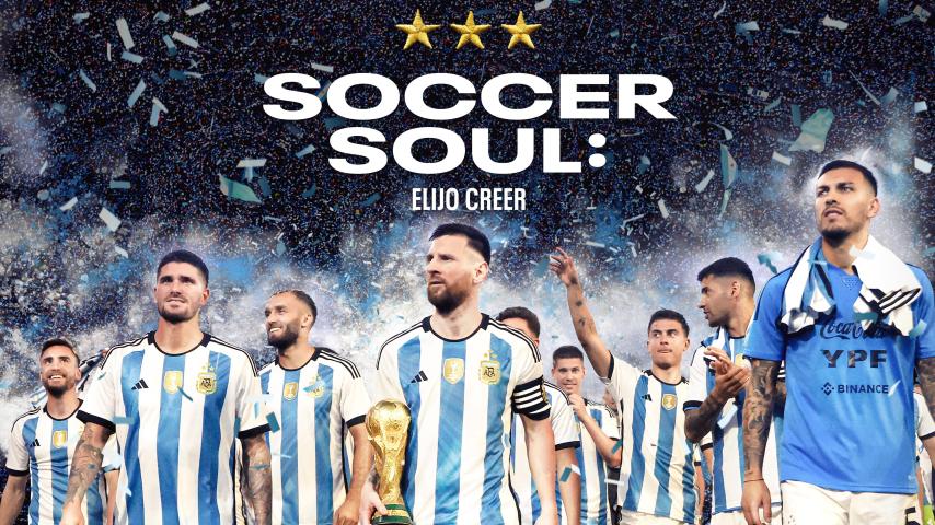 مشاهدة فيلم Soccer Soul 2023 مترجم