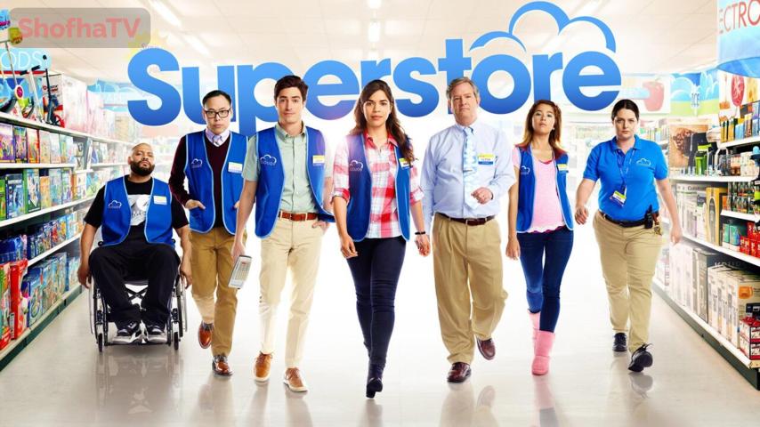 مسلسل Superstore الموسم 1 الحلقة 1 مترجمة