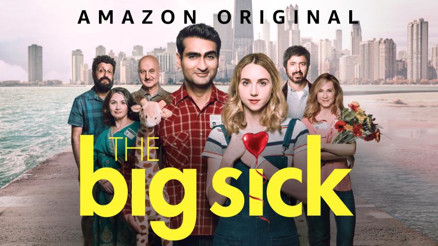 مشاهدة فيلم The Big Sick 2017 مترجم