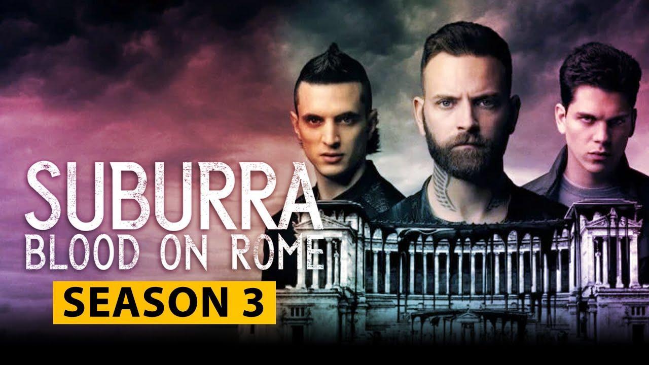 مسلسل Suburra الموسم 3 الحلقة 1 مترجمة