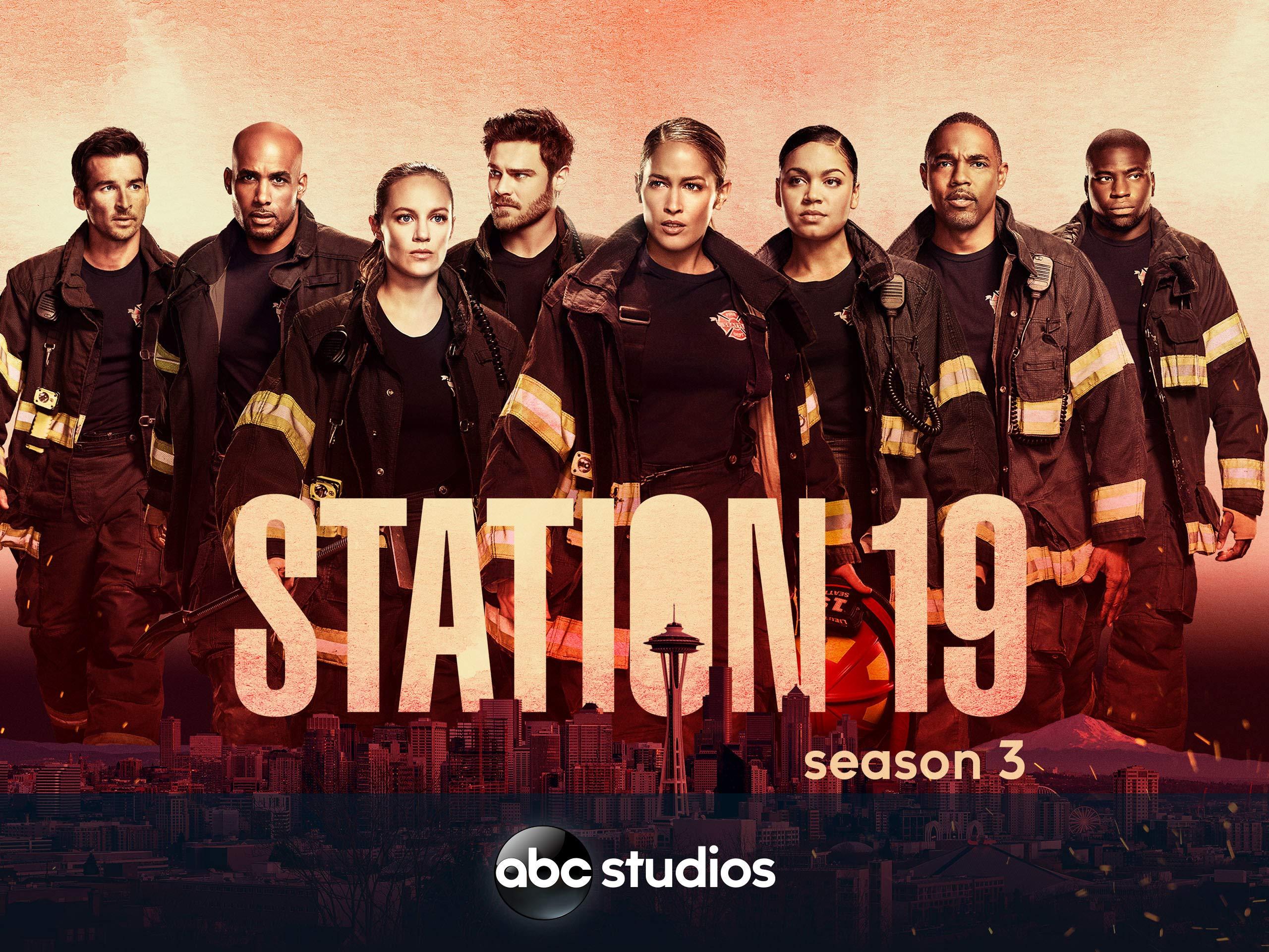 مسلسل Station 19 الموسم 3 الحلقة 1 مترجمة