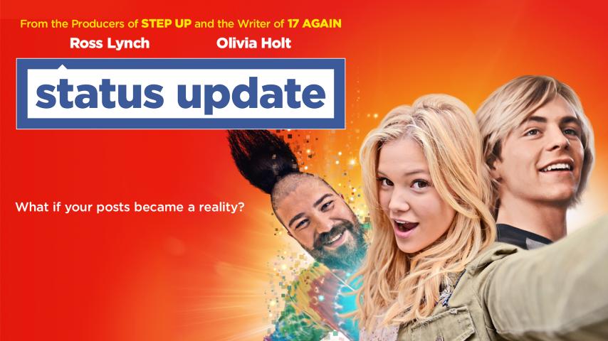 مشاهدة فيلم Status Update 2018 مترجم