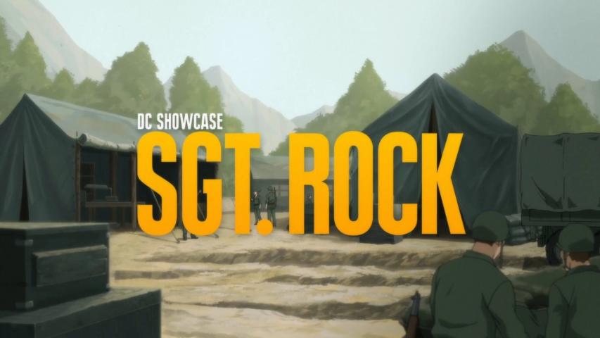 مشاهدة فيلم DC Showcase: Sgt. Rock 2019 مترجم