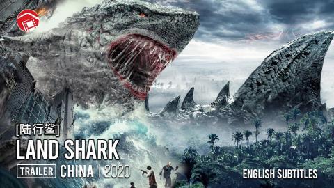 مشاهدة فيلم Land Shark 2020 مترجم