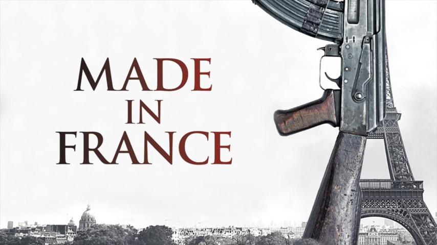 مشاهدة فيلم Made In France 2015 مترجم