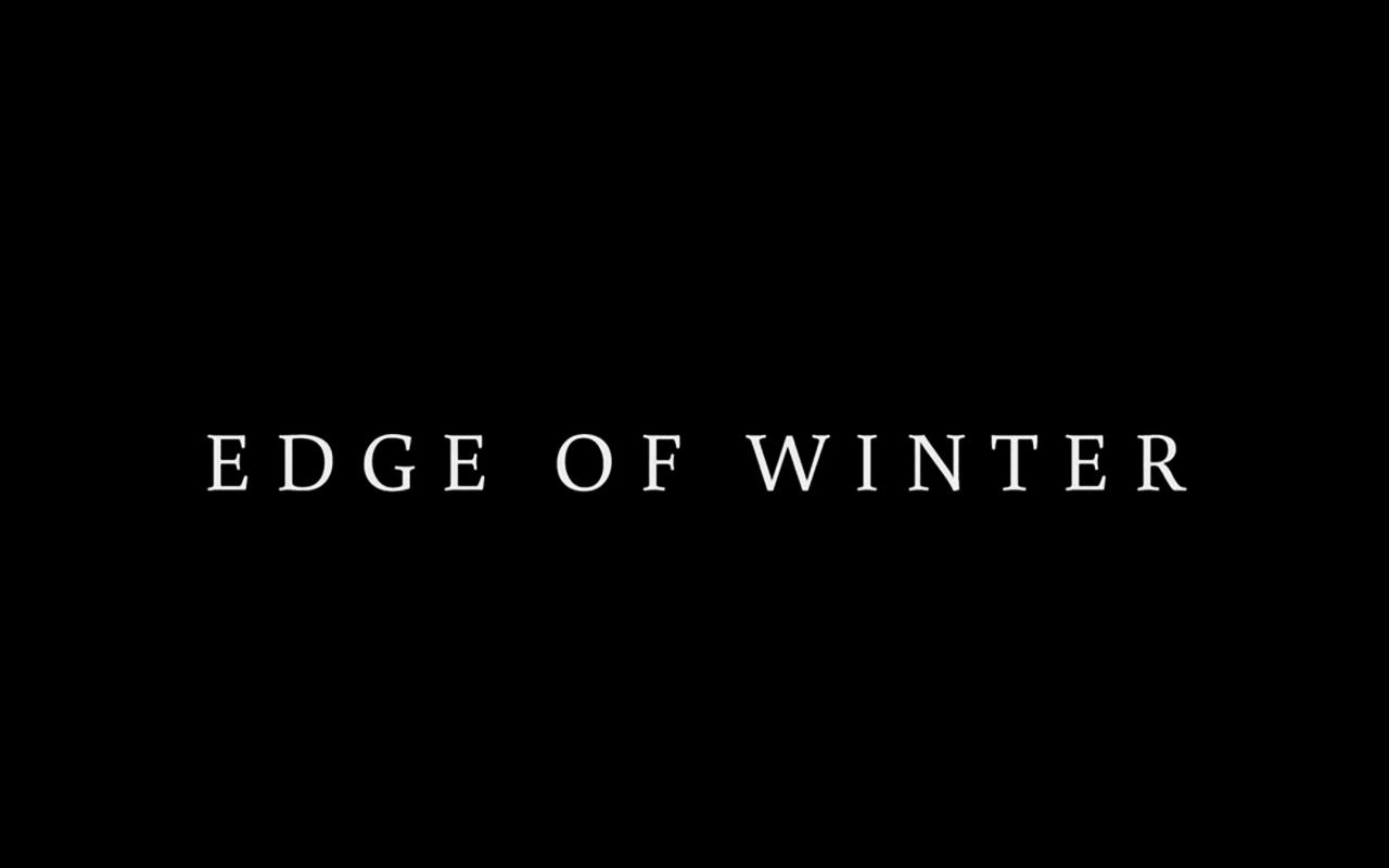 مشاهدة فيلم Edge of Winter 2016 مترجم