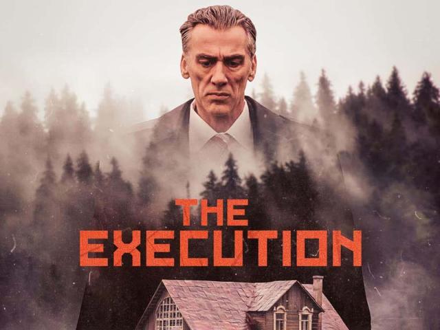 مشاهدة فيلم The Execution 2021 مترجم