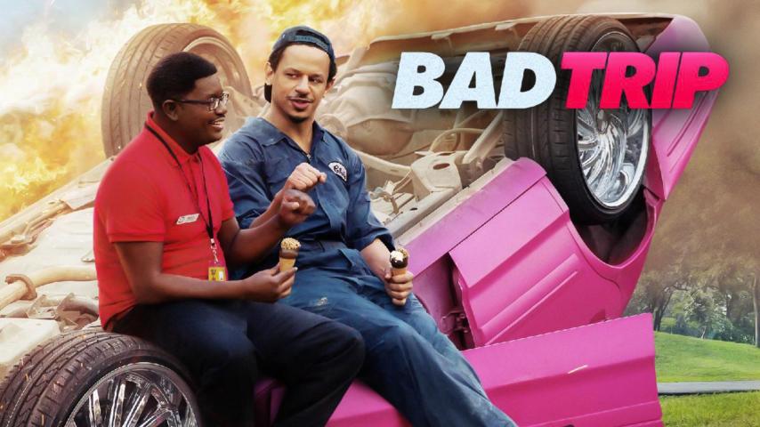 مشاهدة فيلم Bad Trip 2021 مترجم