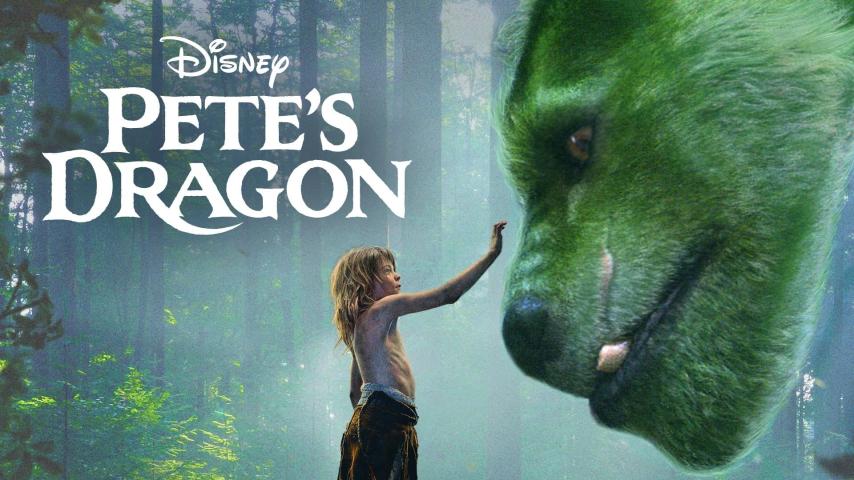 مشاهدة فيلم Pete's Dragon 2016 مترجم