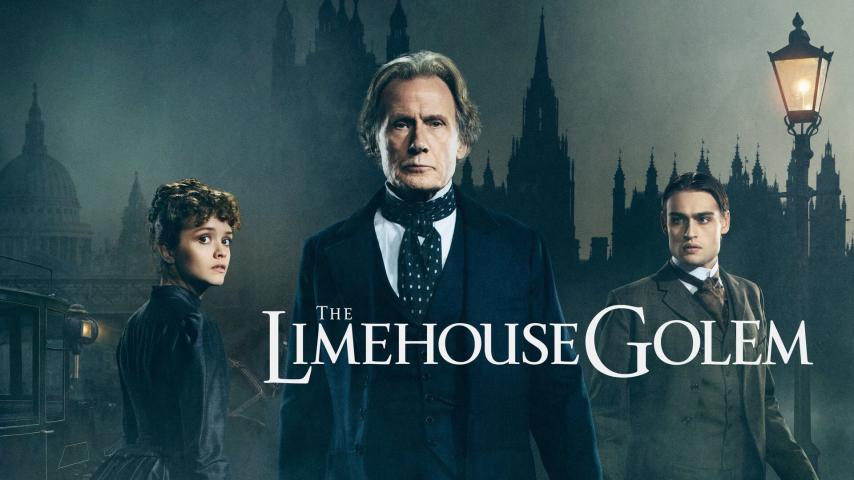 مشاهدة فيلم The Limehouse Golem 2016 مترجم