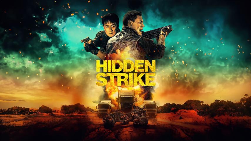 مشاهدة فيلم Hidden Strike 2023 مترجم