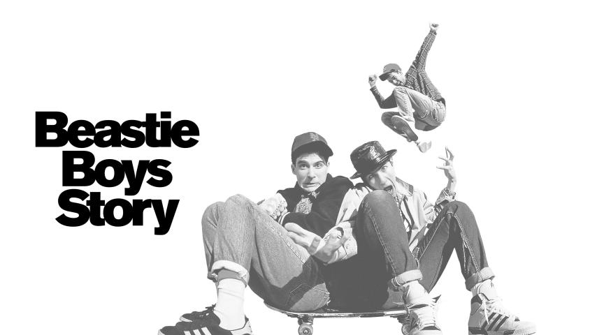 مشاهدة فيلم Beastie Boys Story 2020 مترجم