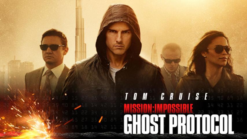 مشاهدة فيلم Mission: Impossible - Ghost Protocol 2011 مترجم