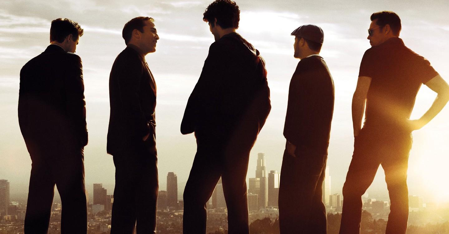 مسلسل Entourage الموسم 2 الحلقة 1 مترجمة