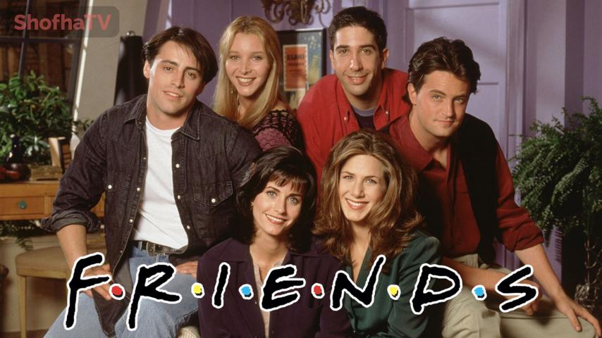 مسلسل Friends الموسم 7 الحلقة 1 مترجمة