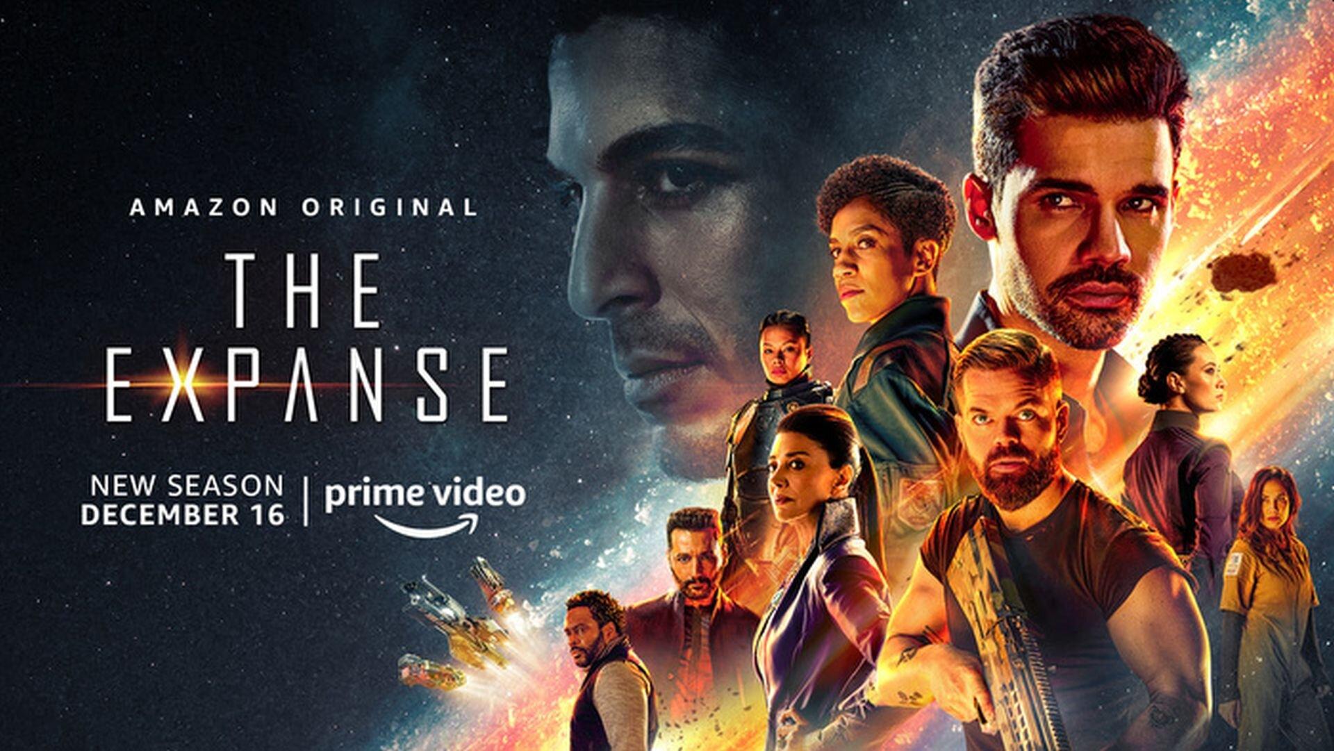 مسلسل The Expanse الموسم 5 الحلقة 1 مترجمة