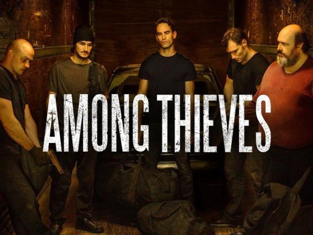 مشاهدة فيلم Among Thieves 2019 مترجم