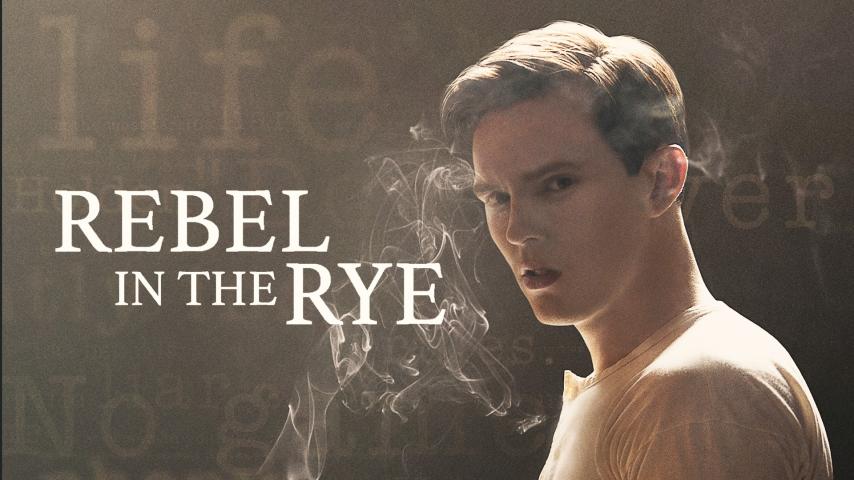 مشاهدة فيلم Rebel in the Rye 2017 مترجم