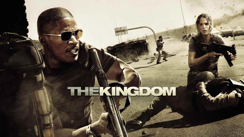 مشاهدة فيلم The Kingdom 2007 مترجم