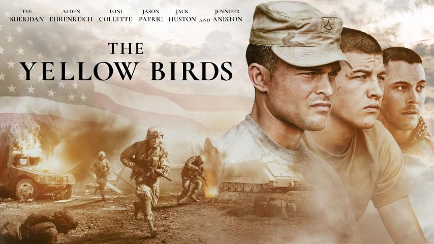 مشاهدة فيلم The Yellow Birds 2017 مترجم