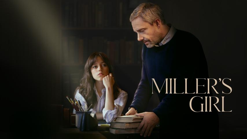 مشاهدة فيلم Miller's Girl 2024 مترجم