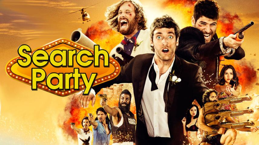 مشاهدة فيلم Search Party 2014 مترجم