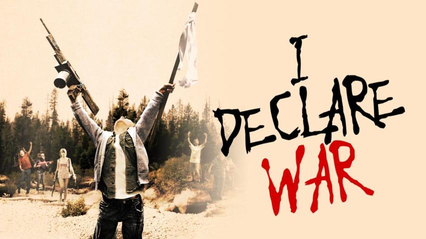 مشاهدة فيلم I Declare War 2012 مترجم