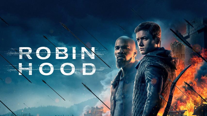 مشاهدة فيلم Robin Hood 2018 مترجم