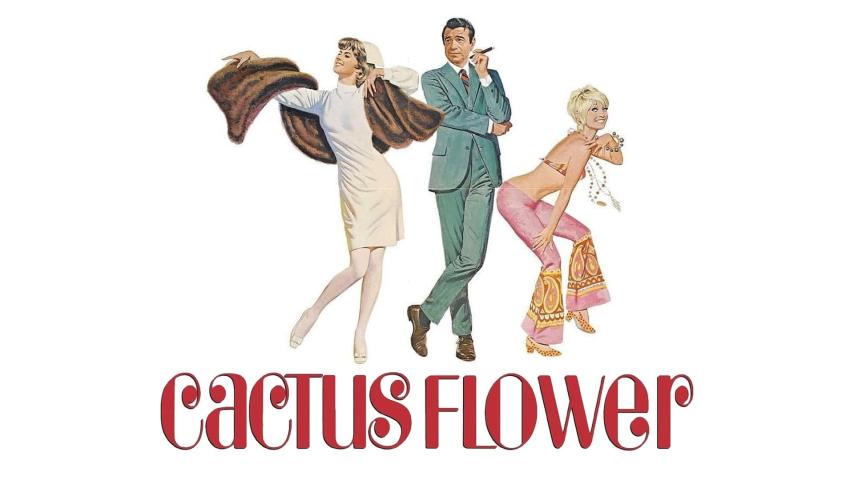 مشاهدة فيلم Cactus Flower 1969 مترجم