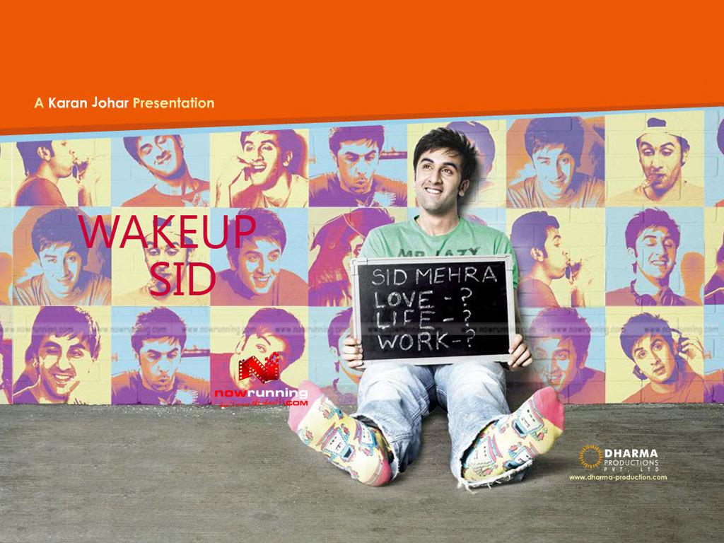 مشاهدة فيلم Wake Up Sid 2009 مترجم