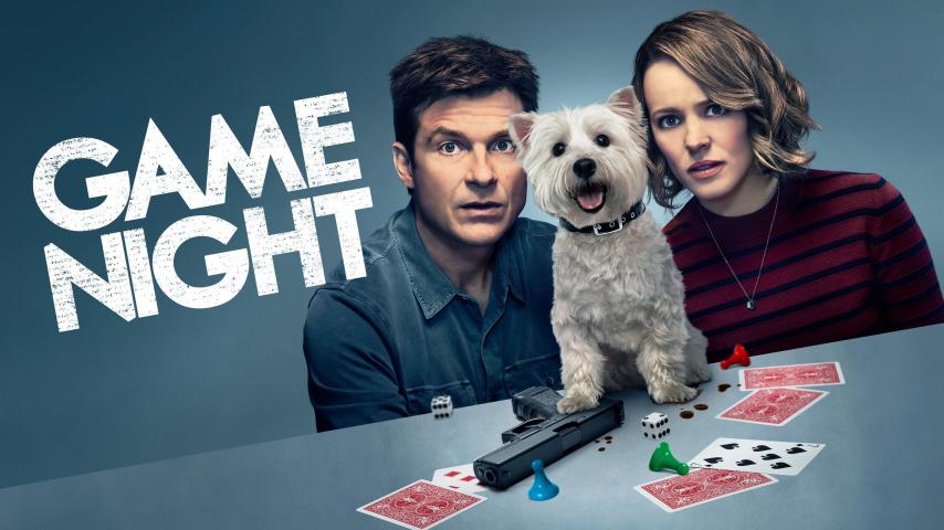 مشاهدة فيلم Game Night 2018 مترجم