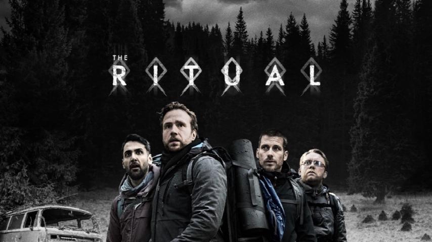 مشاهدة فيلم The Ritual 2017 مترجم