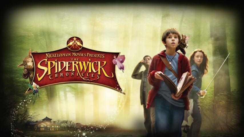 مشاهدة فيلم The Spiderwick Chronicles 2008 مترجم