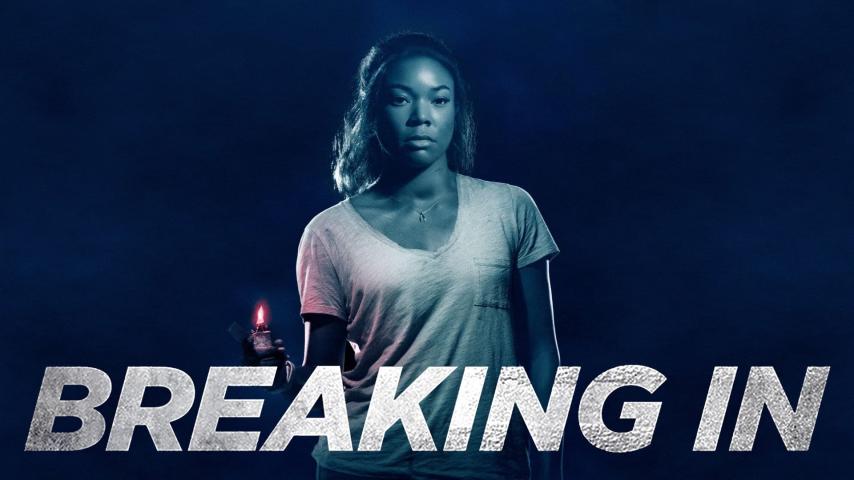 مشاهدة فيلم Breaking In 2018 مترجم