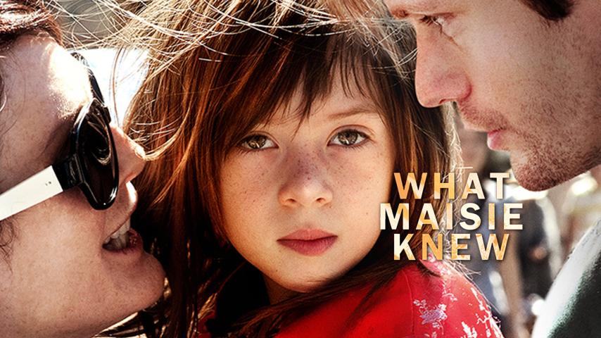 مشاهدة فيلم What Maisie Knew 2012 مترجم