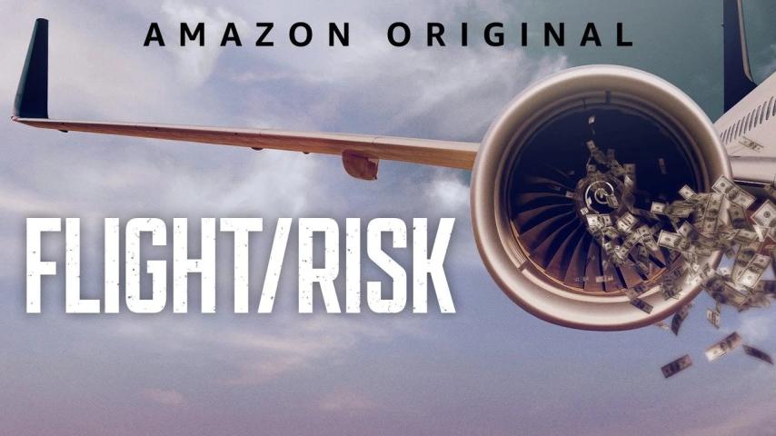 مشاهدة فيلم Flight/Risk 2022 مترجم