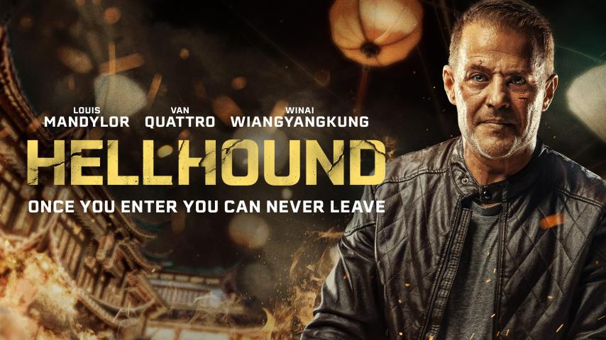 مشاهدة فيلم Hellhound 2024 مترجم