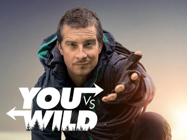 مشاهدة فيلم You vs. Wild: Out Cold 2021 مترجم