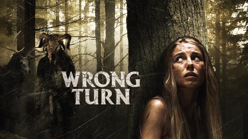 مشاهدة فيلم Wrong Turn 2021 مترجم