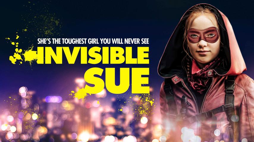 مشاهدة فيلم Invisible Sue 2018 مترجم