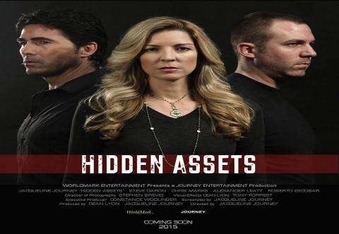 مشاهدة فيلم Hidden Assets 2015 مترجم