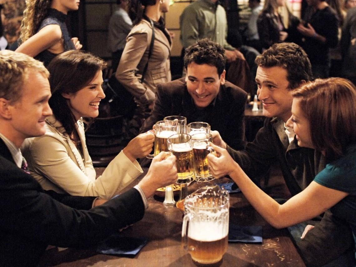 مسلسل How I Met Your Mother الموسم 2 الحلقة 1 مترجمة