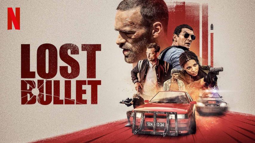 مشاهدة فيلم Lost Bullet 2020 مترجم