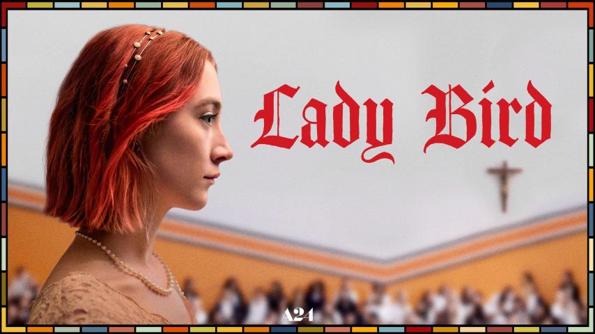 مشاهدة فيلم Lady Bird 2017 مترجم