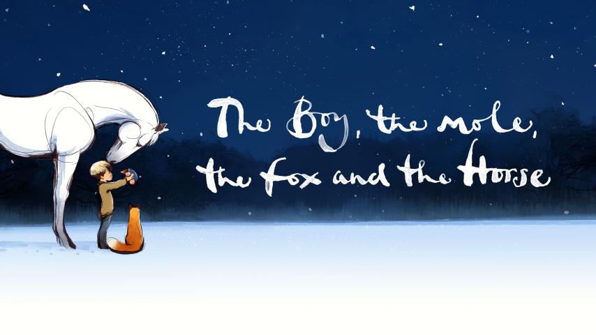 مشاهدة فيلم The Boy, the Mole, the Fox and the Horse 2022 مترجم