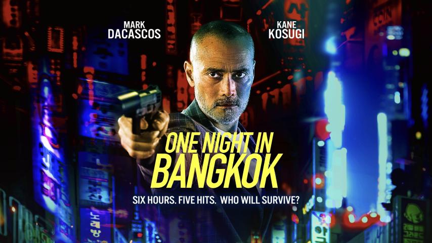 مشاهدة فيلم One Night in Bangkok 2020 مترجم