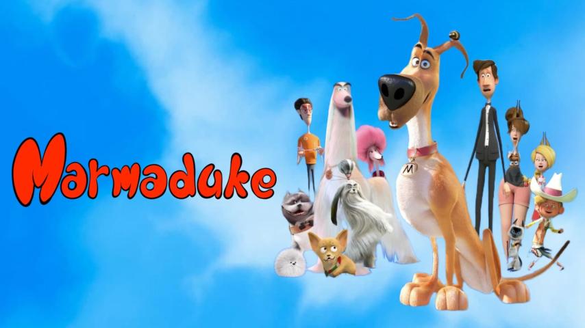 مشاهدة فيلم Marmaduke 2022 مترجم