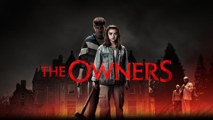 مشاهدة فيلم The Owners 2020 مترجم