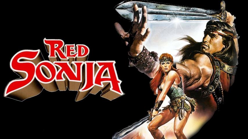 مشاهدة فيلم Red Sonja 1985 مترجم